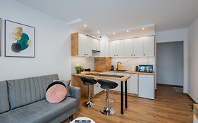 Vip Apartamenty Niecia Z Klimatyzacja